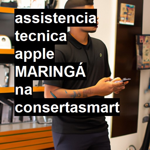 Assistência Técnica Apple  em Maringá |  R$ 99,00 (a partir)