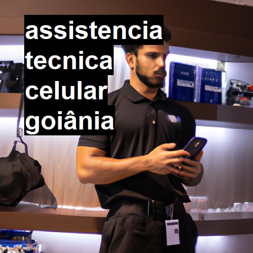 Assistência Técnica de Celular em Goiânia |  R$ 99,00 (a partir)