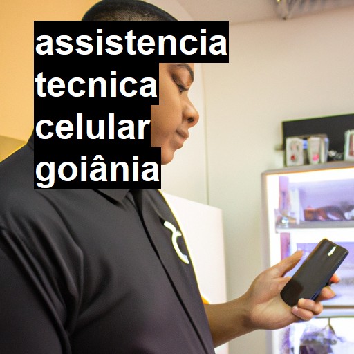Assistência Técnica de Celular em Goiânia |  R$ 99,00 (a partir)