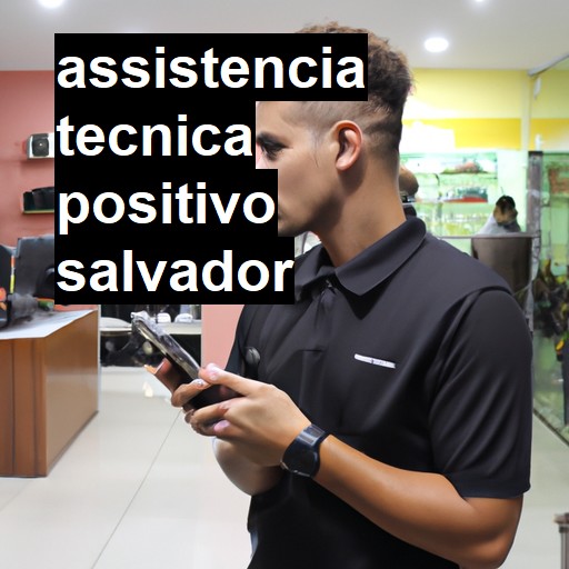 Assistência Técnica positivo  em Salvador |  R$ 99,00 (a partir)