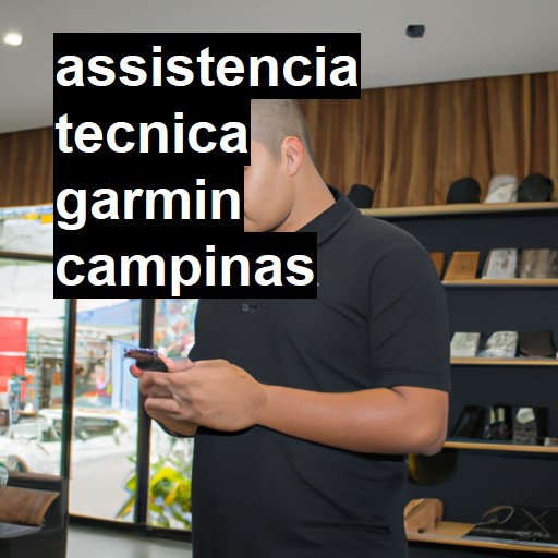 Assistência Técnica garmin  em Campinas |  R$ 99,00 (a partir)