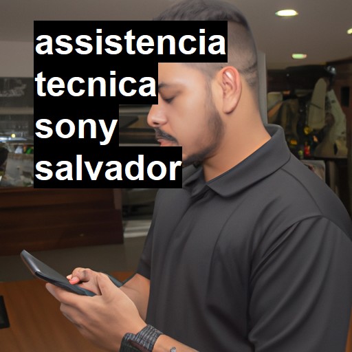 Assistência Técnica Sony  em Salvador |  R$ 99,00 (a partir)