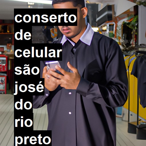 Conserto de Celular em São José do Rio Preto - R$ 99,00