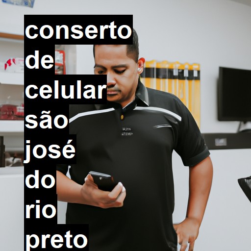 Conserto de Celular em São José do Rio Preto - R$ 99,00