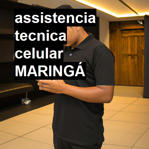 Assistência Técnica de Celular em Maringá |  R$ 99,00 (a partir)