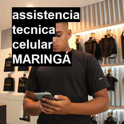 Assistência Técnica de Celular em Maringá |  R$ 99,00 (a partir)