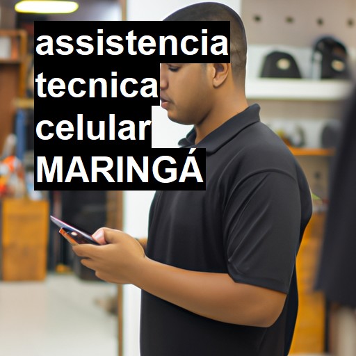 Assistência Técnica de Celular em Maringá |  R$ 99,00 (a partir)