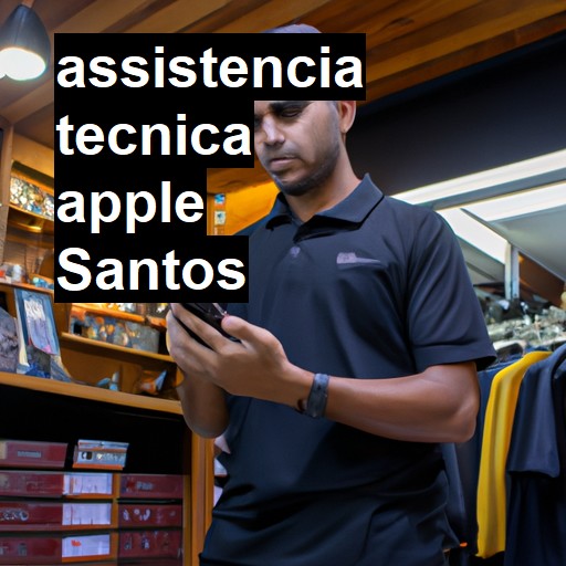 Assistência Técnica Apple  em Santos |  R$ 99,00 (a partir)