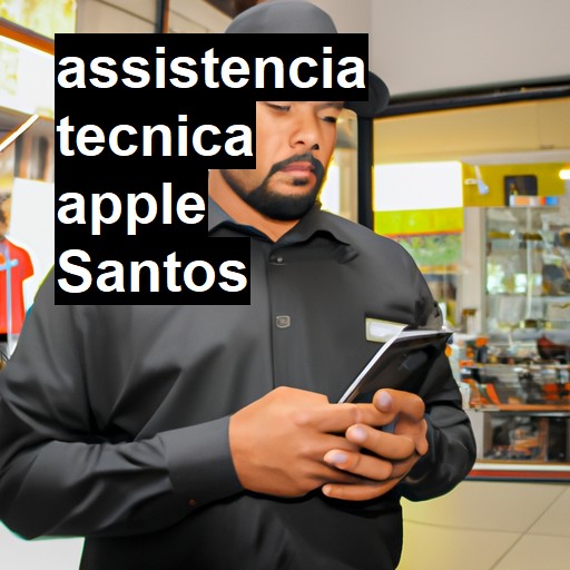 Assistência Técnica Apple  em Santos |  R$ 99,00 (a partir)