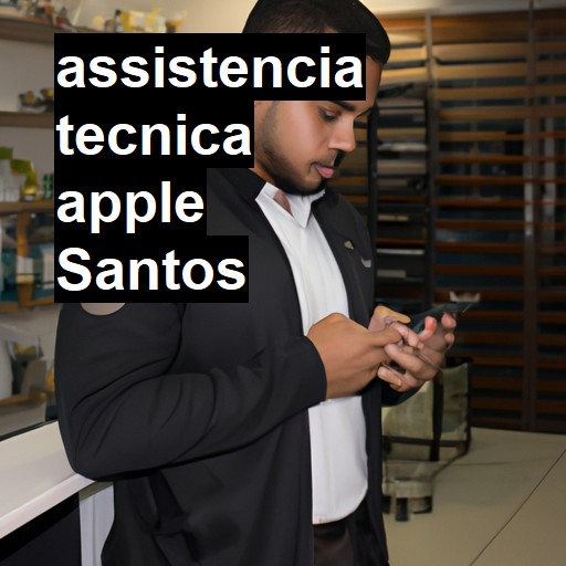 Assistência Técnica Apple  em Santos |  R$ 99,00 (a partir)