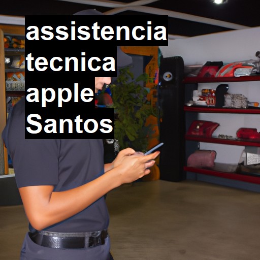 Assistência Técnica Apple  em Santos |  R$ 99,00 (a partir)