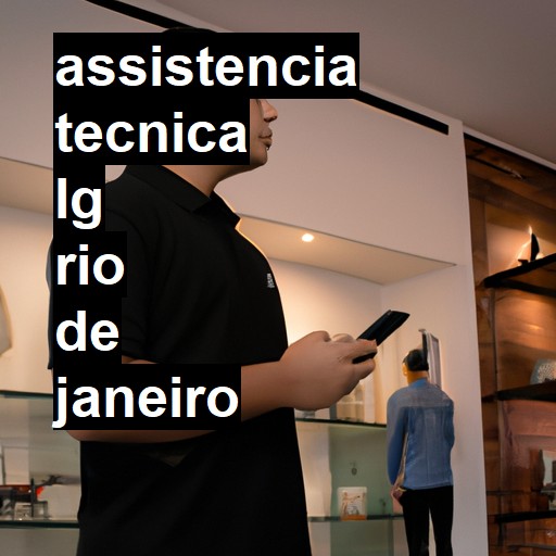 Assistência Técnica LG  em Rio de Janeiro |  R$ 99,00 (a partir)