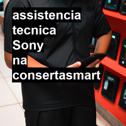 Assistência Técnica Sony - ORÇAMENTO AGORA