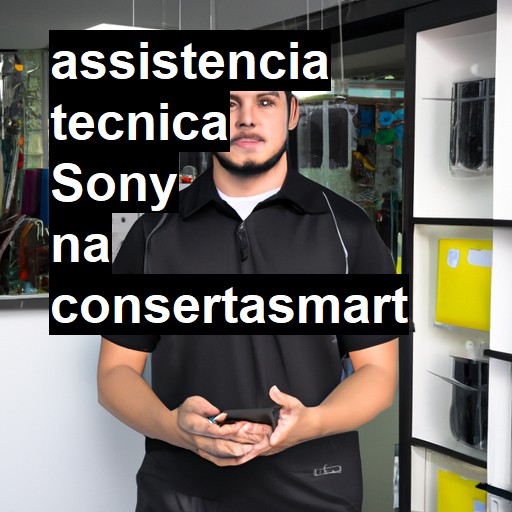 Assistência Técnica Sony - ORÇAMENTO AGORA