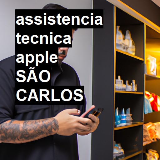 Assistência Técnica Apple  em São Carlos |  R$ 99,00 (a partir)