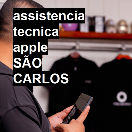 Assistência Técnica Apple  em São Carlos |  R$ 99,00 (a partir)