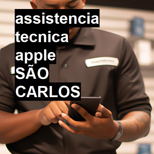 Assistência Técnica Apple  em São Carlos |  R$ 99,00 (a partir)