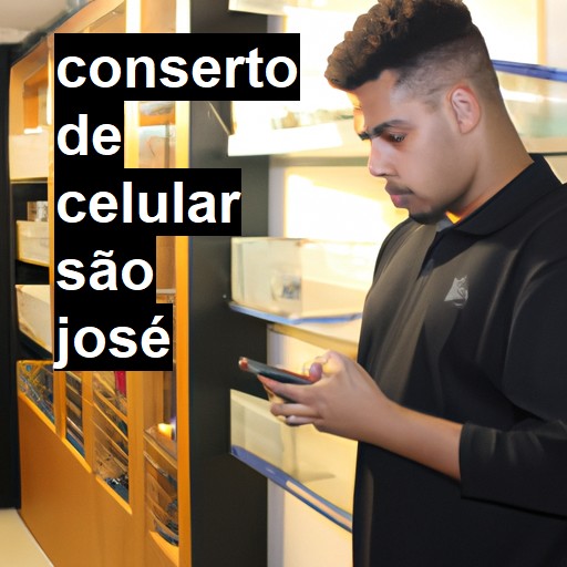 Conserto de Celular em São José - R$ 99,00