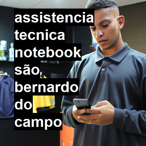 Assistência Técnica notebook  em São Bernardo do Campo |  R$ 99,00 (a partir)