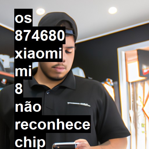   XIAOMI MI 8 NÃO RECONHECE CHIP E NEM WIFI, REINICIA SOZINHO.

SERVIÇO REALIZADO: REINSTALAÇÃO DE SOFTWARE. - 874680| ConsertaSmart