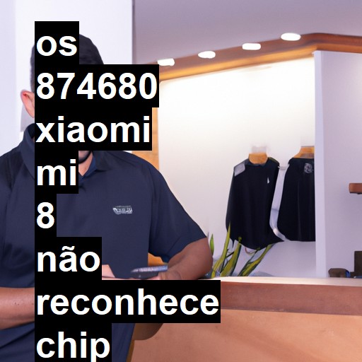   XIAOMI MI 8 NÃO RECONHECE CHIP E NEM WIFI, REINICIA SOZINHO.

SERVIÇO REALIZADO: REINSTALAÇÃO DE SOFTWARE. - 874680| ConsertaSmart