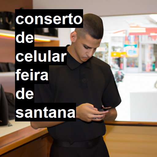 Conserto de Celular em Feira de Santana - R$ 99,00