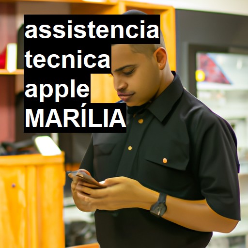 Assistência Técnica Apple  em Marília |  R$ 99,00 (a partir)