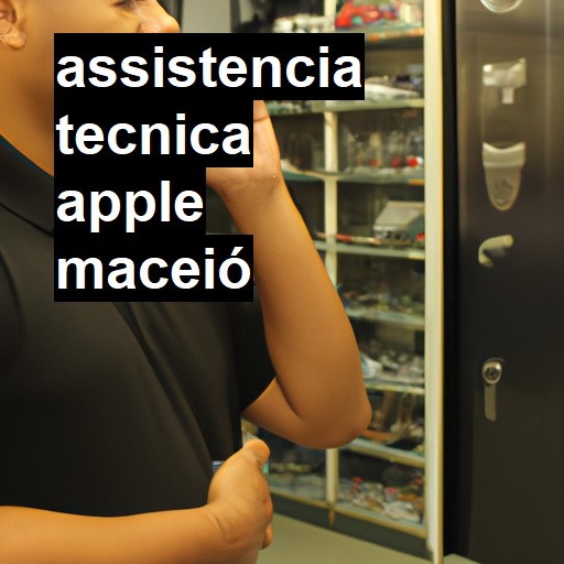 Assistência Técnica Apple  em Maceió |  R$ 99,00 (a partir)