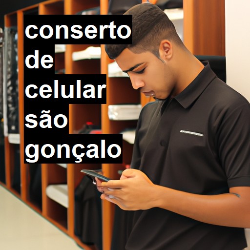 Conserto de Celular em São Gonçalo - R$ 99,00