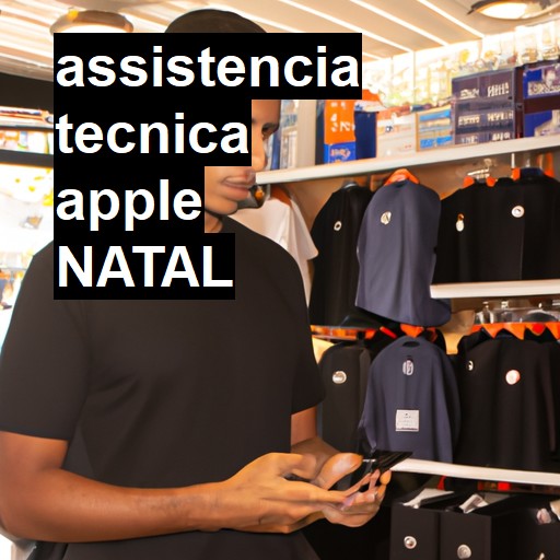 Assistência Técnica Apple  em Natal |  R$ 99,00 (a partir)