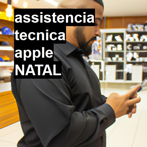 Assistência Técnica Apple  em Natal |  R$ 99,00 (a partir)