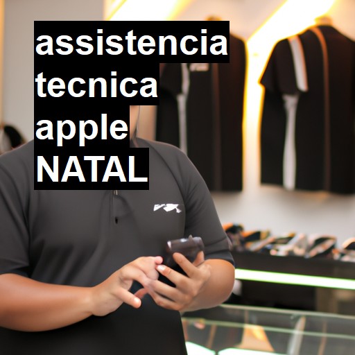 Assistência Técnica Apple  em Natal |  R$ 99,00 (a partir)