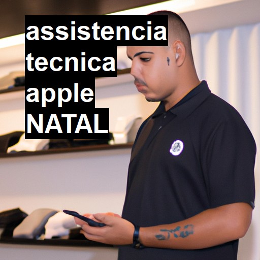 Assistência Técnica Apple  em Natal |  R$ 99,00 (a partir)