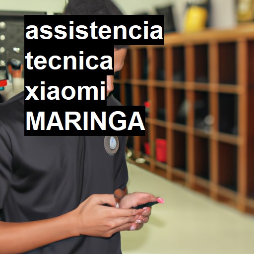 Assistência Técnica xiaomi  em Maringá |  R$ 99,00 (a partir)