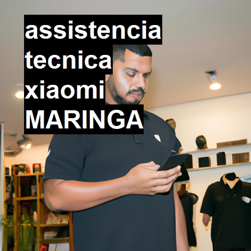 Assistência Técnica xiaomi  em Maringá |  R$ 99,00 (a partir)