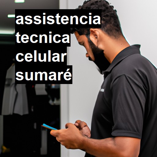 Assistência Técnica de Celular em Sumaré |  R$ 99,00 (a partir)