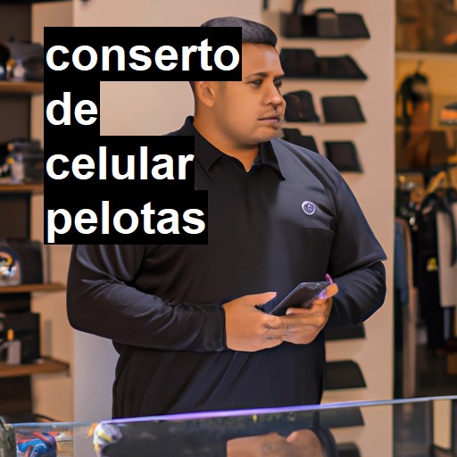 Conserto de Celular em Pelotas - R$ 99,00