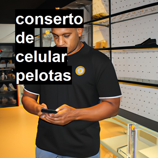 Conserto de Celular em Pelotas - R$ 99,00