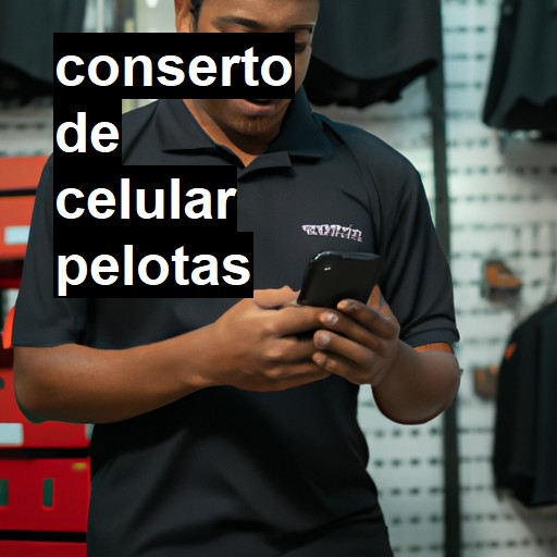 Conserto de Celular em Pelotas - R$ 99,00