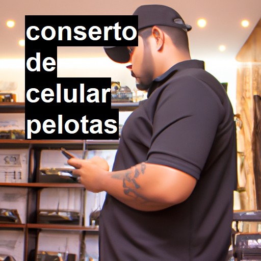 Conserto de Celular em Pelotas - R$ 99,00