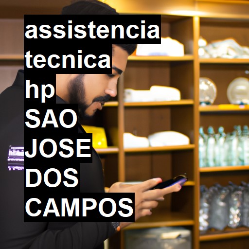 Assistência Técnica hp  em São José dos Campos |  R$ 99,00 (a partir)