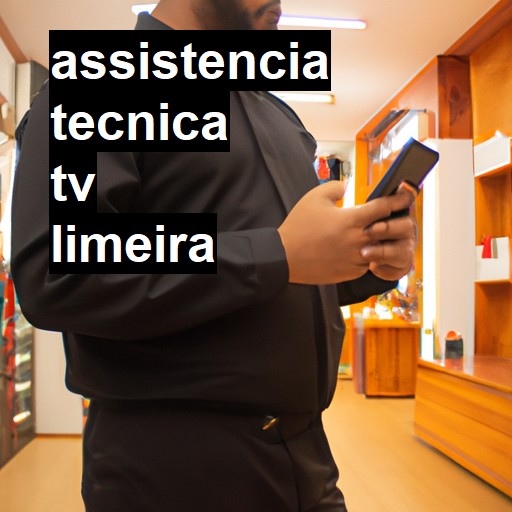 Assistência Técnica tv  em Limeira |  R$ 99,00 (a partir)