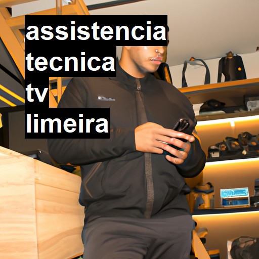 Assistência Técnica tv  em Limeira |  R$ 99,00 (a partir)