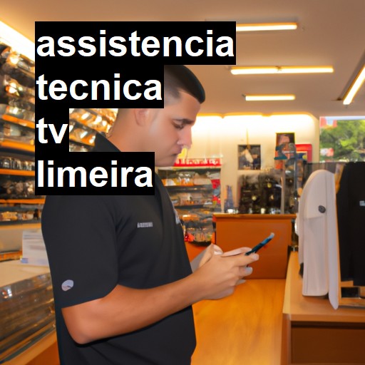Assistência Técnica tv  em Limeira |  R$ 99,00 (a partir)