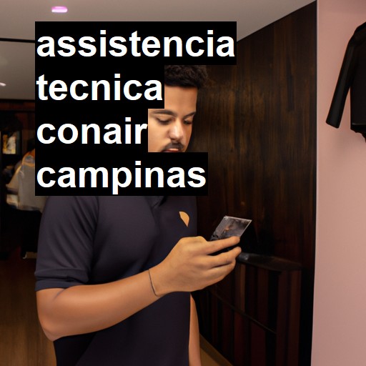 Assistência Técnica conair  em Campinas |  R$ 99,00 (a partir)