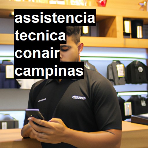 Assistência Técnica conair  em Campinas |  R$ 99,00 (a partir)
