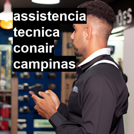 Assistência Técnica conair  em Campinas |  R$ 99,00 (a partir)