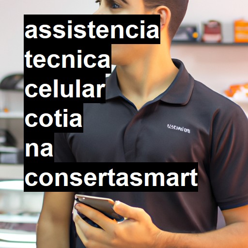 Assistência Técnica de Celular em Cotia |  R$ 99,00 (a partir)