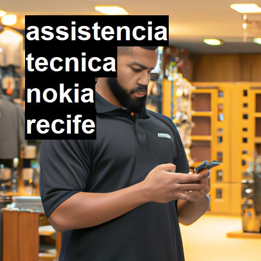Assistência Técnica Nokia  em Recife |  R$ 99,00 (a partir)