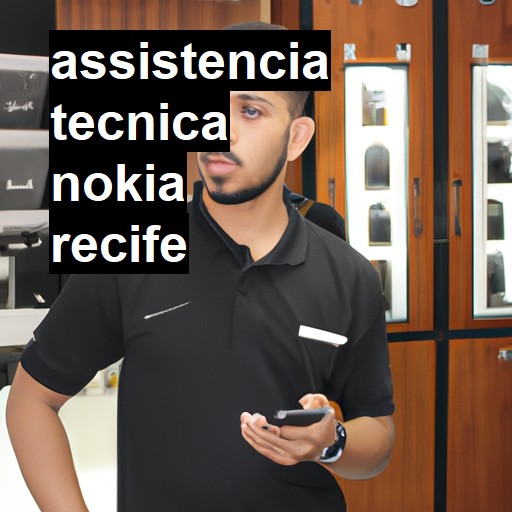 Assistência Técnica Nokia  em Recife |  R$ 99,00 (a partir)